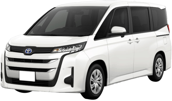 沖縄県うるま市のレンタカー、ミニバンはヴェルファイア