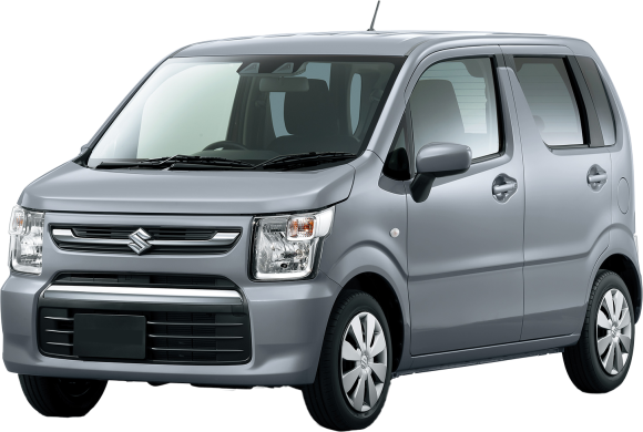 沖縄県うるま市のレンタカーで軽自動車ワゴンR